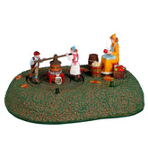 Lemax Table Accents Lemax Table Accents, Family Cider